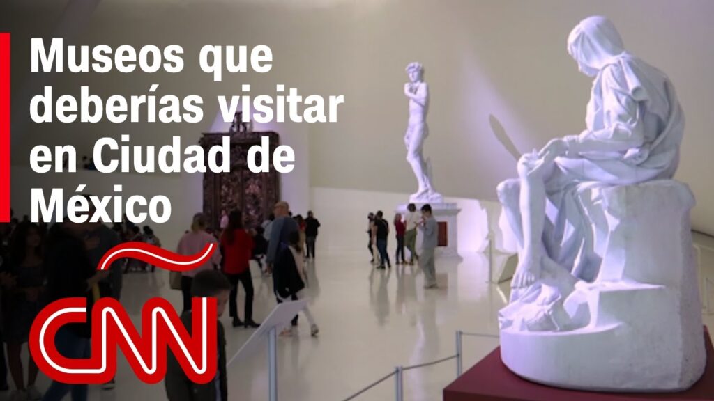 Explorando los Tesoros Culturales: Guía Completa de los Museos de la Ciudad de México