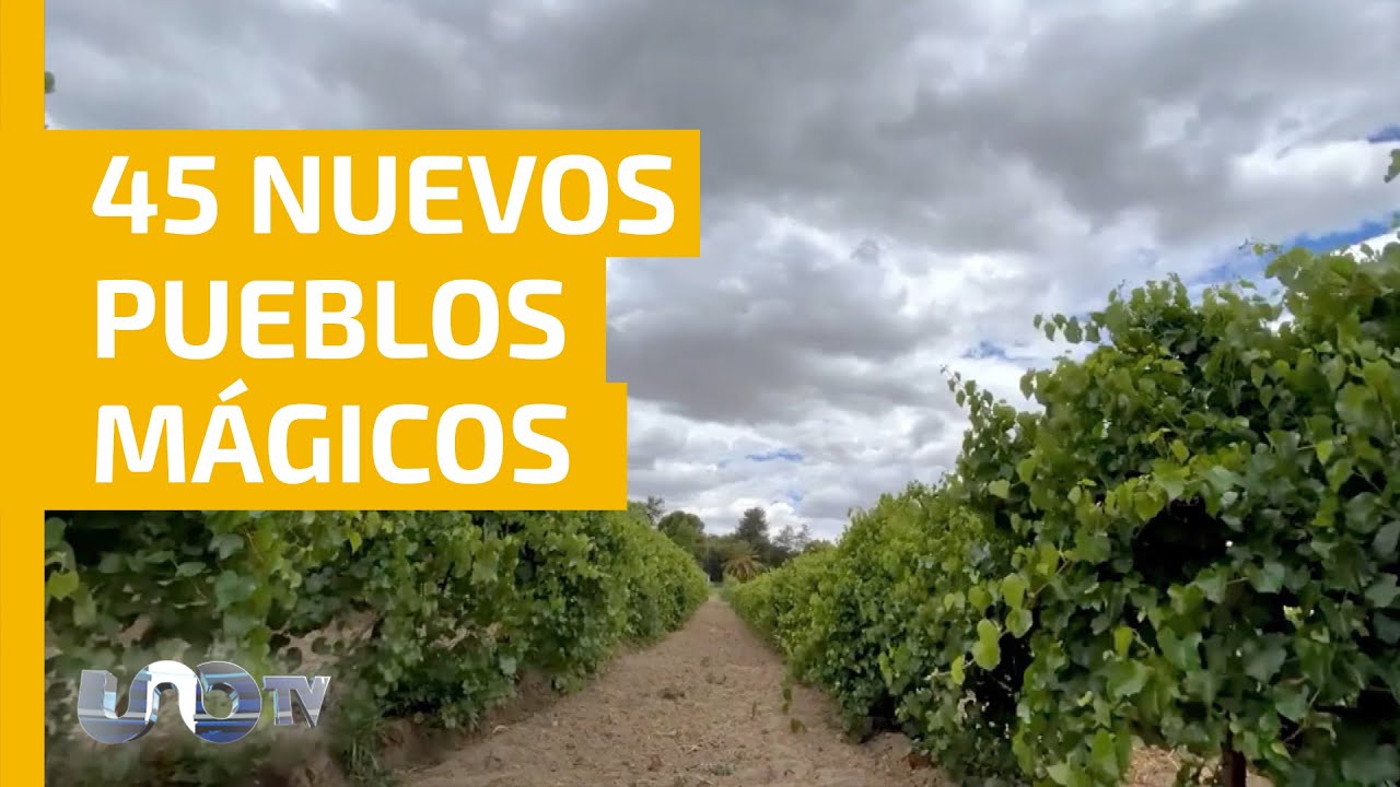 Pueblos Mágicos De México, Conoce La Lista Completa Con Los 132 – FKMN