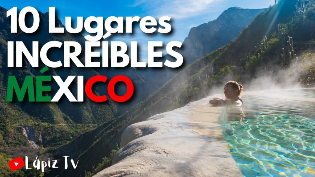 Descubre los Paraísos Mexicanos que Dejan al Mundo Sin Palabras