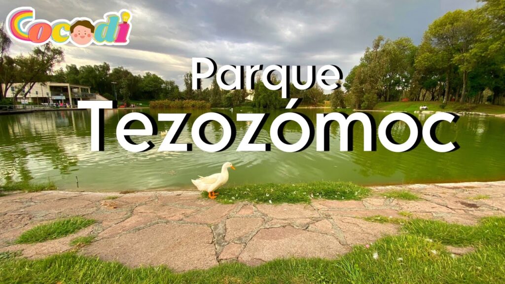 Parque Tezozómoc