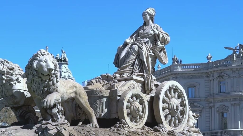Fuente de Cibeles