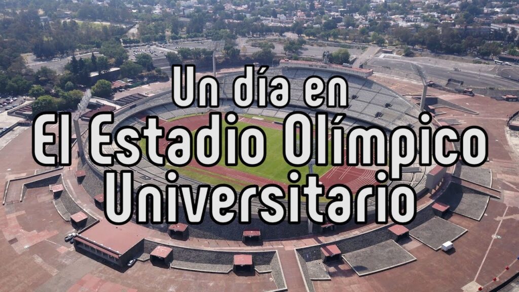 Estadio Olímpico Universitario