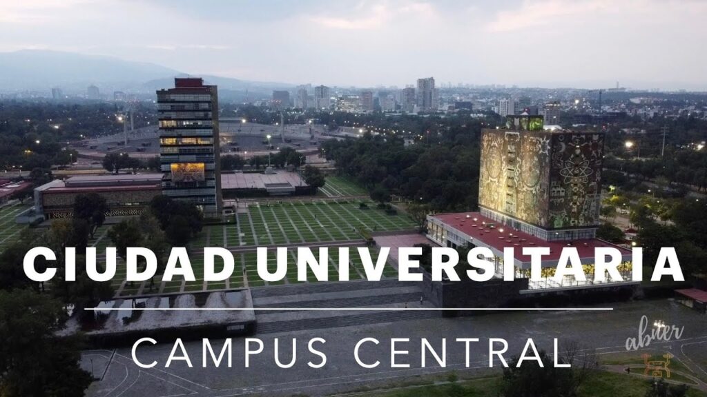 Ciudad Universitaria (UNAM)