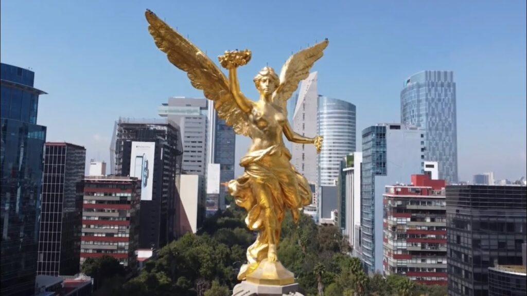 Ángel de la Independencia