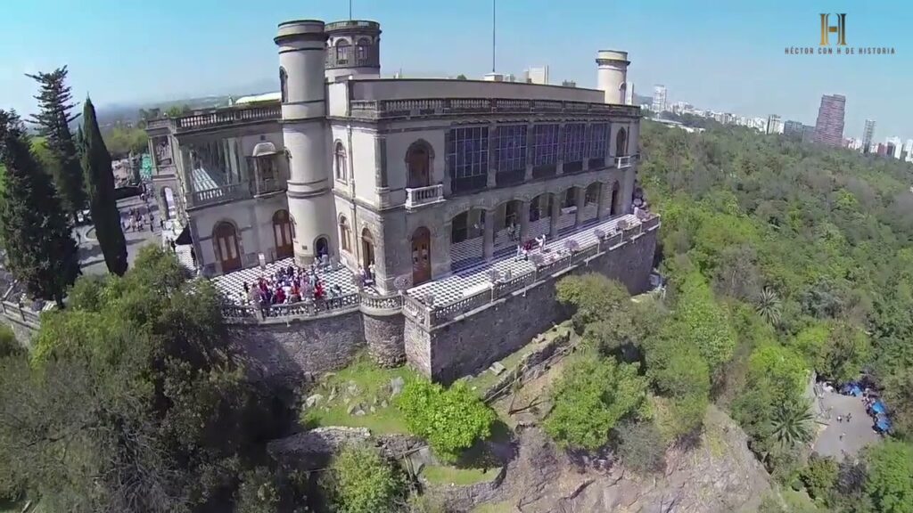 Castillo de Chapultepec
