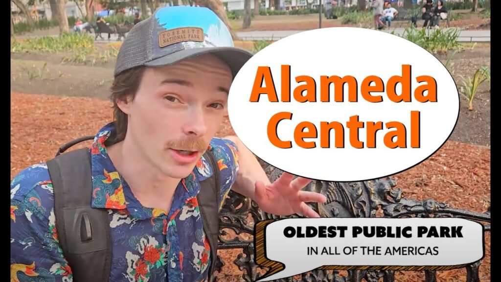 Alameda Central