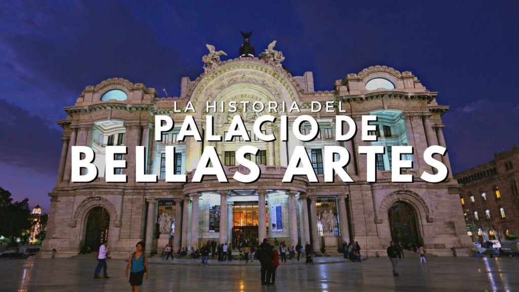 Palacio de Bellas Artes