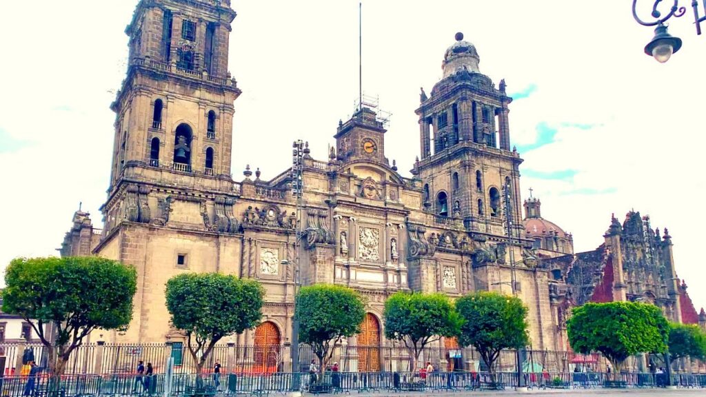 Catedral Metropolitana